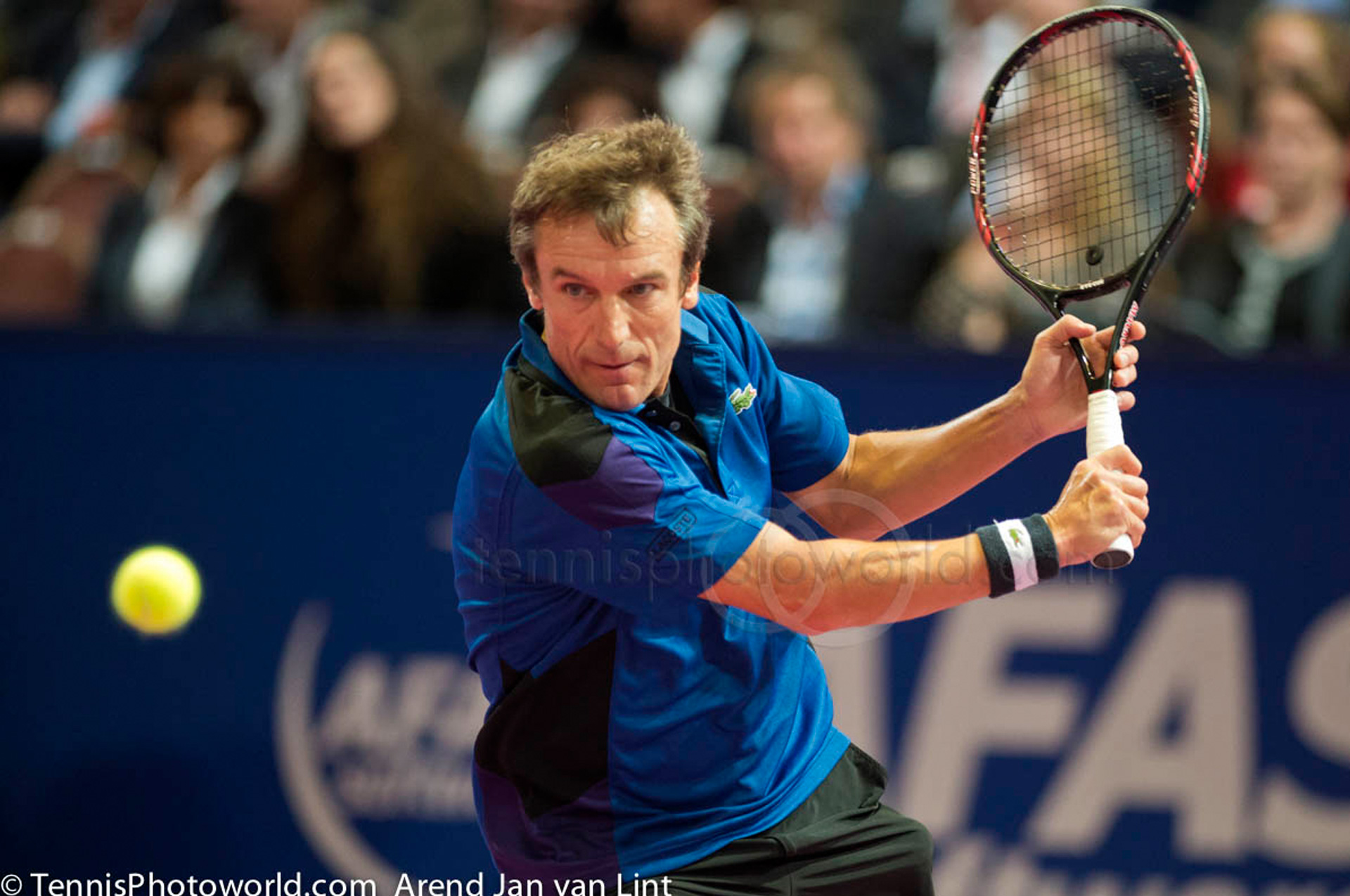 NeuroTennis